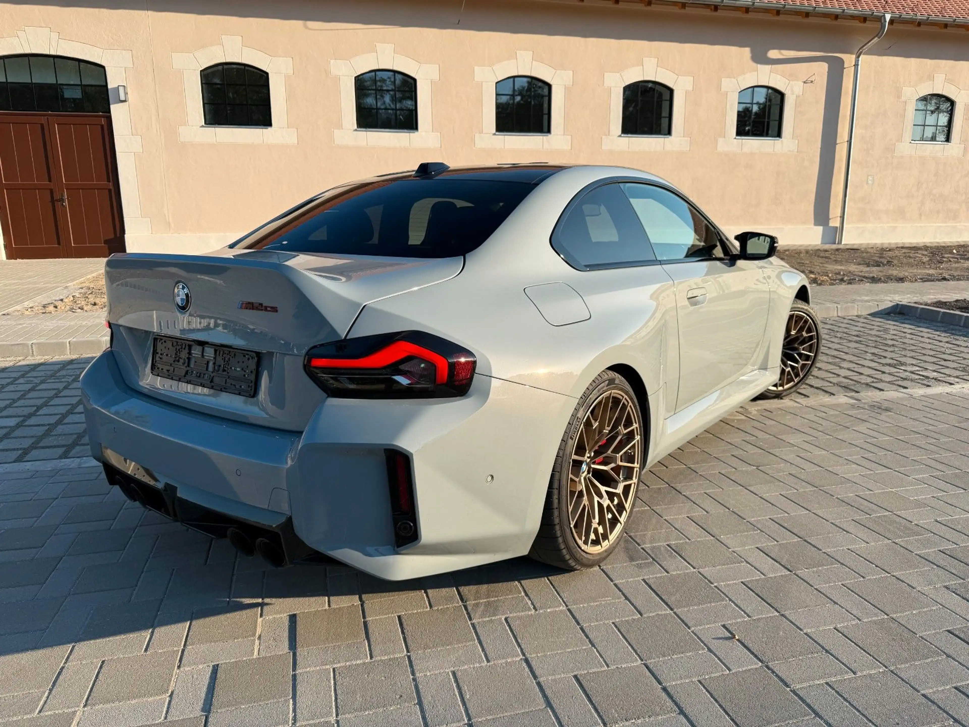 BMW M2 CS |MDriverPack|CarbonDach|MCarbonSchalen|H&K — photo 5
