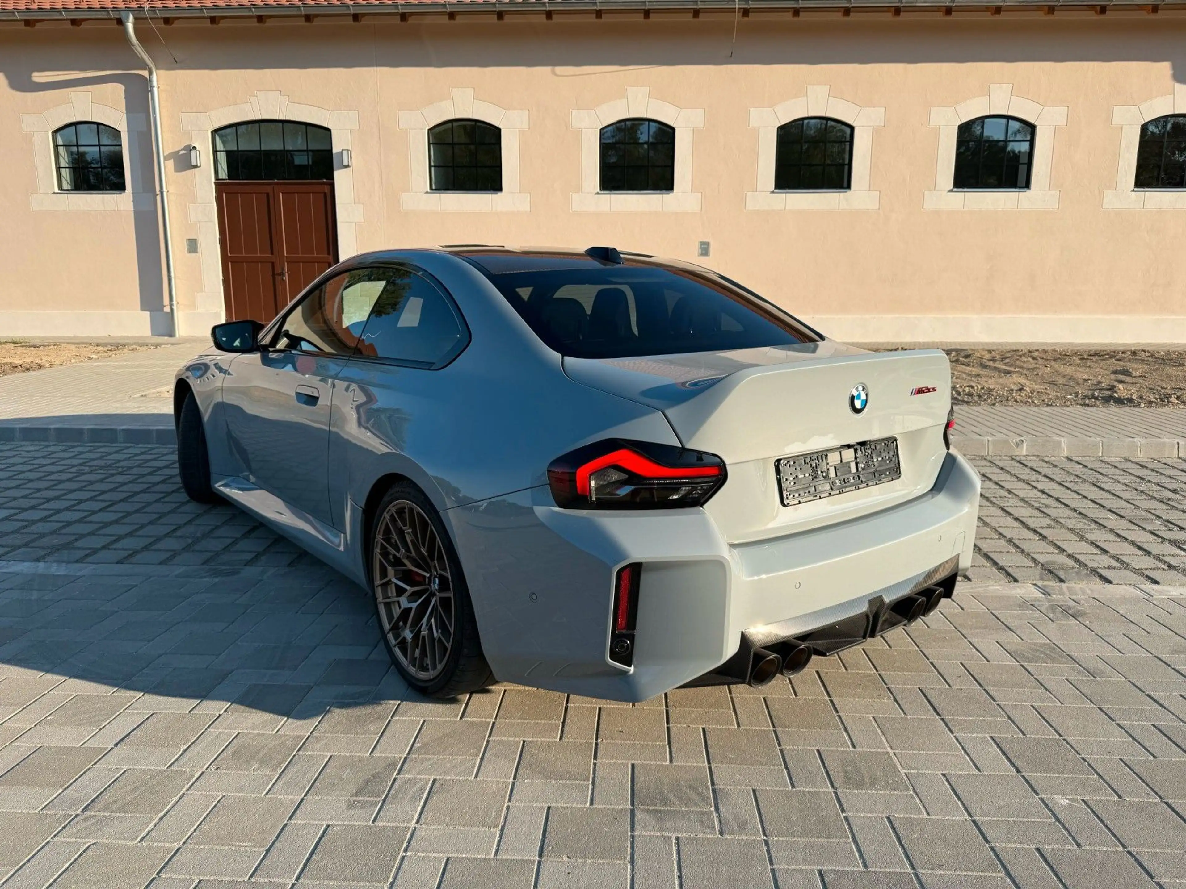 BMW M2 CS |MDriverPack|CarbonDach|MCarbonSchalen|H&K — photo 3