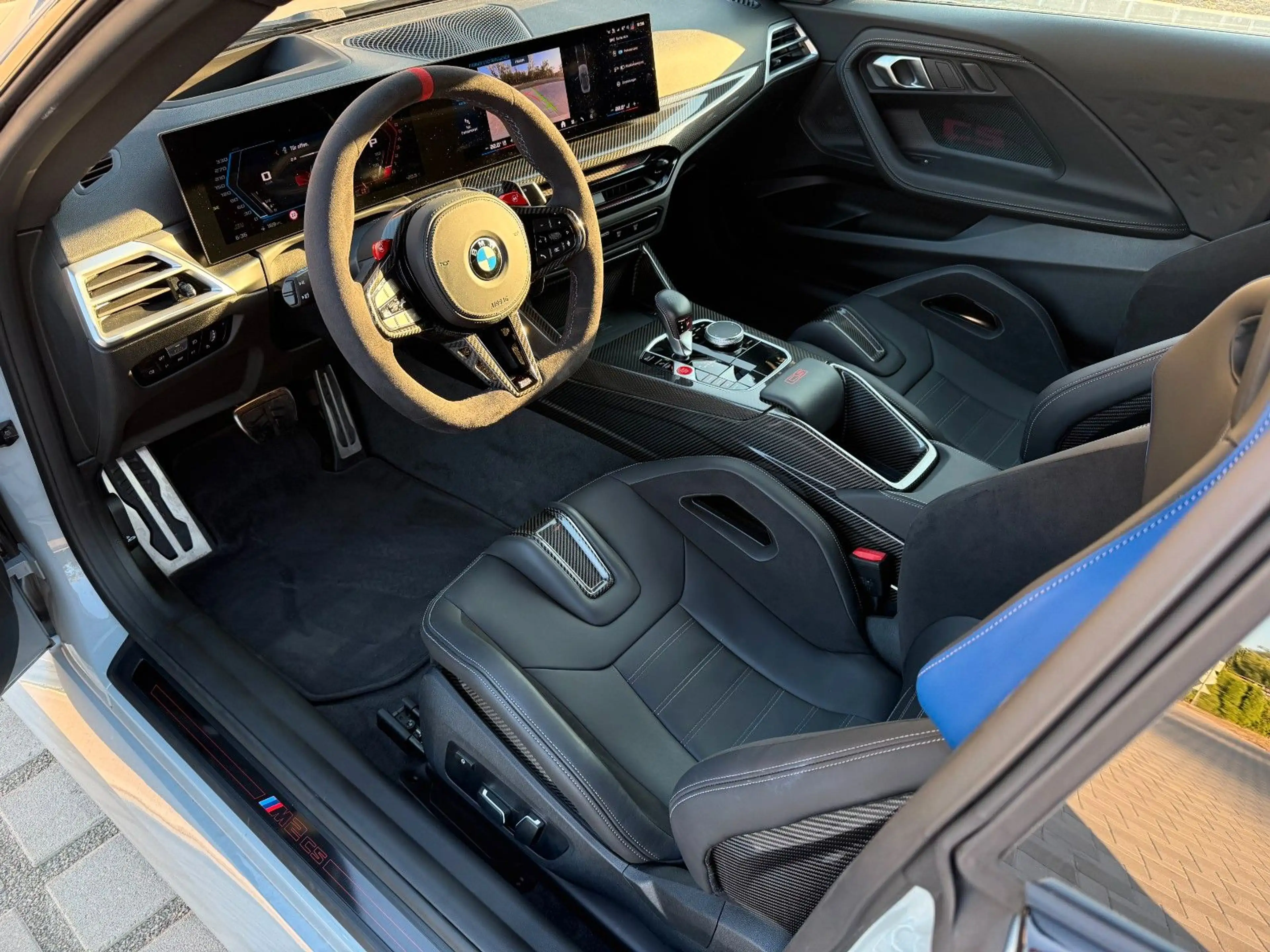 BMW M2 CS |MDriverPack|CarbonDach|MCarbonSchalen|H&K — photo 9