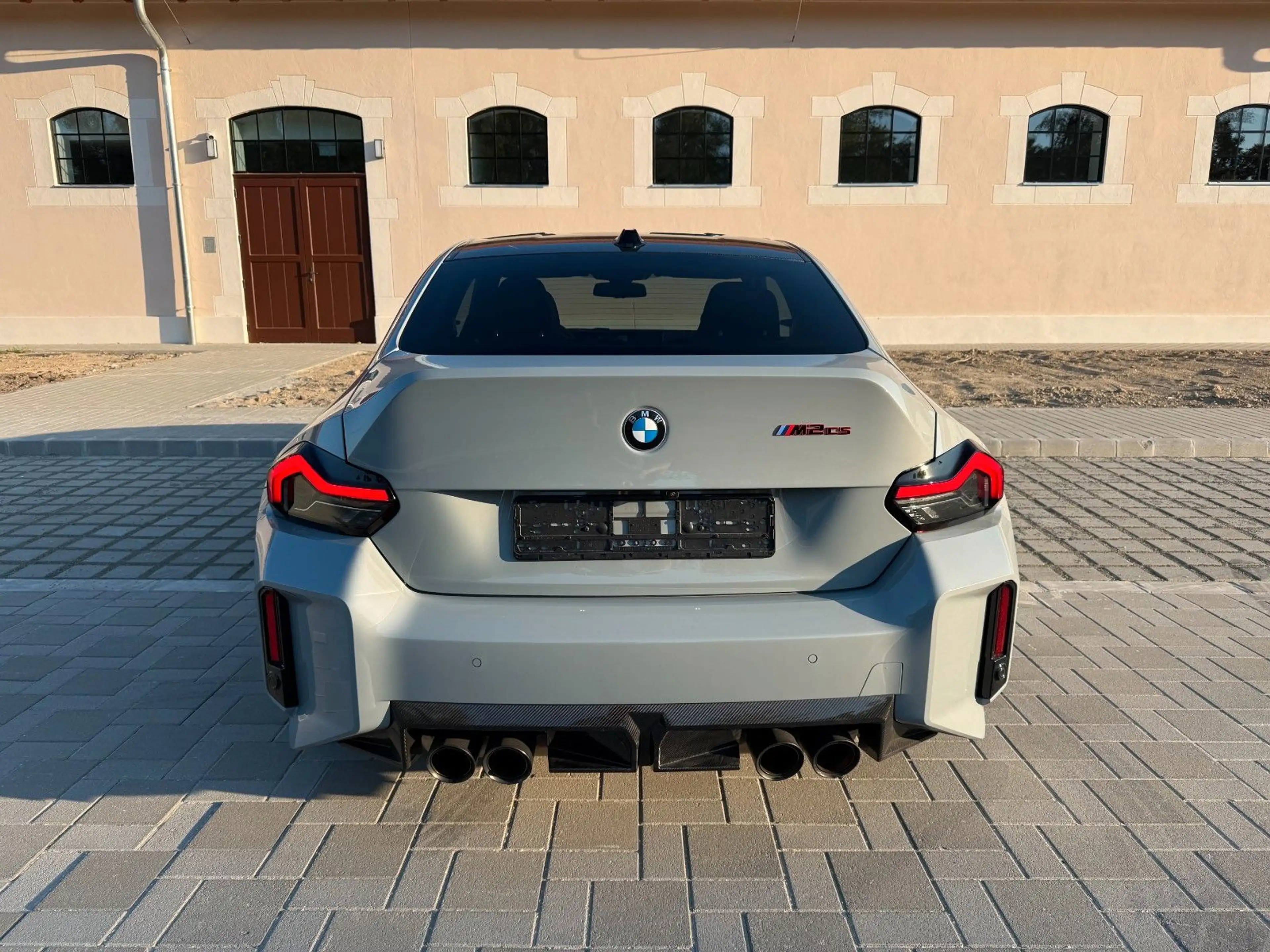 BMW M2 CS |MDriverPack|CarbonDach|MCarbonSchalen|H&K — photo 4