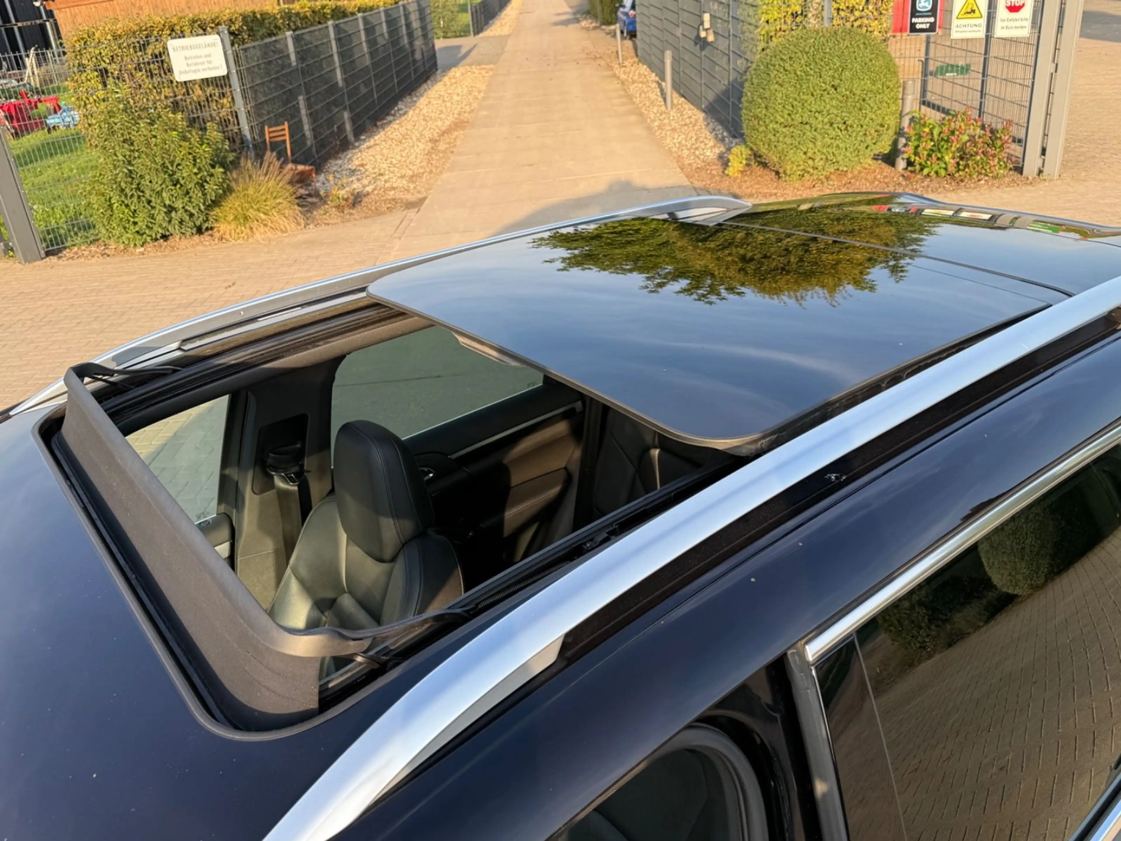 Porsche Cayenne Diesel 3.0*Pano*E.AHK*LEDER* — photo 12