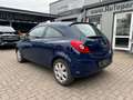 Opel Corsa D Edition KLIMA°MFLR°R-CD Azul - thumbnail 6