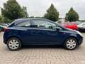 Opel Corsa D Edition KLIMA°MFLR°R-CD Azul - thumbnail 5