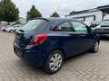 Opel Corsa D Edition KLIMA°MFLR°R-CD Azul - thumbnail 8