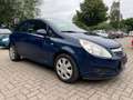 Opel Corsa D Edition KLIMA°MFLR°R-CD Azul - thumbnail 3