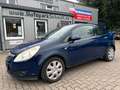 Opel Corsa D Edition KLIMA°MFLR°R-CD Azul - thumbnail 1