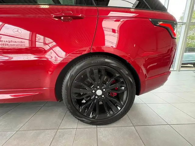 Land Rover Range Rover Sport P400e Hse view 9