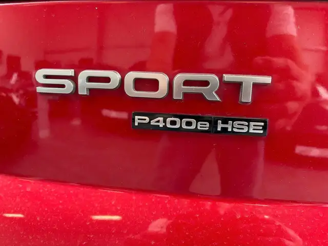 Land Rover Range Rover Sport P400e Hse view 10