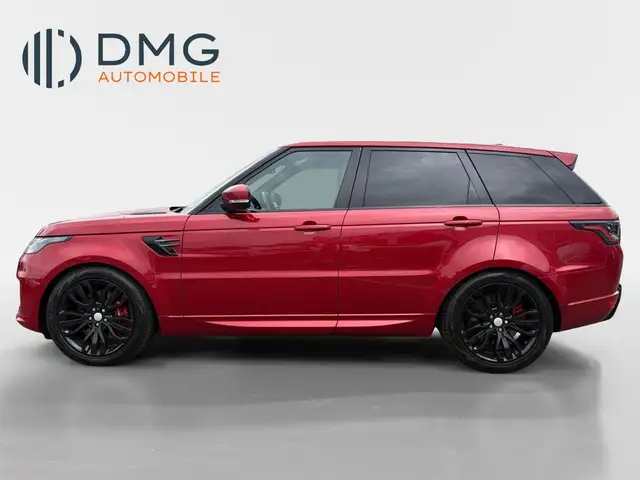 Land Rover Range Rover Sport P400e Hse main image