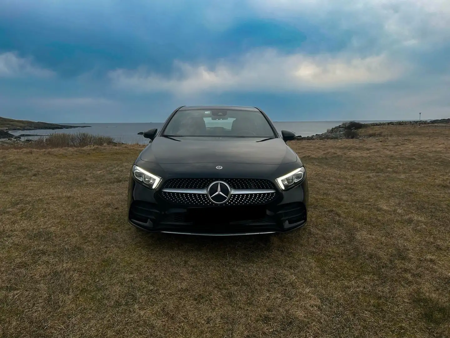 Mercedes-Benz A 200 Classe 7G-DCT Business Line Noir - 2