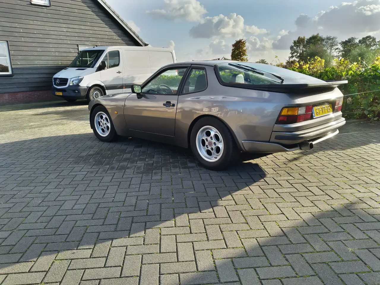 Porsche 944 2.5 Coupé, foto 4