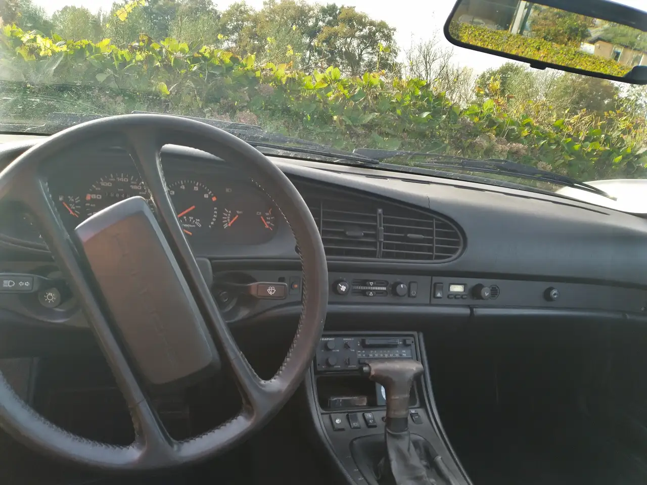 Porsche 944 2.5 Coupé, foto 6