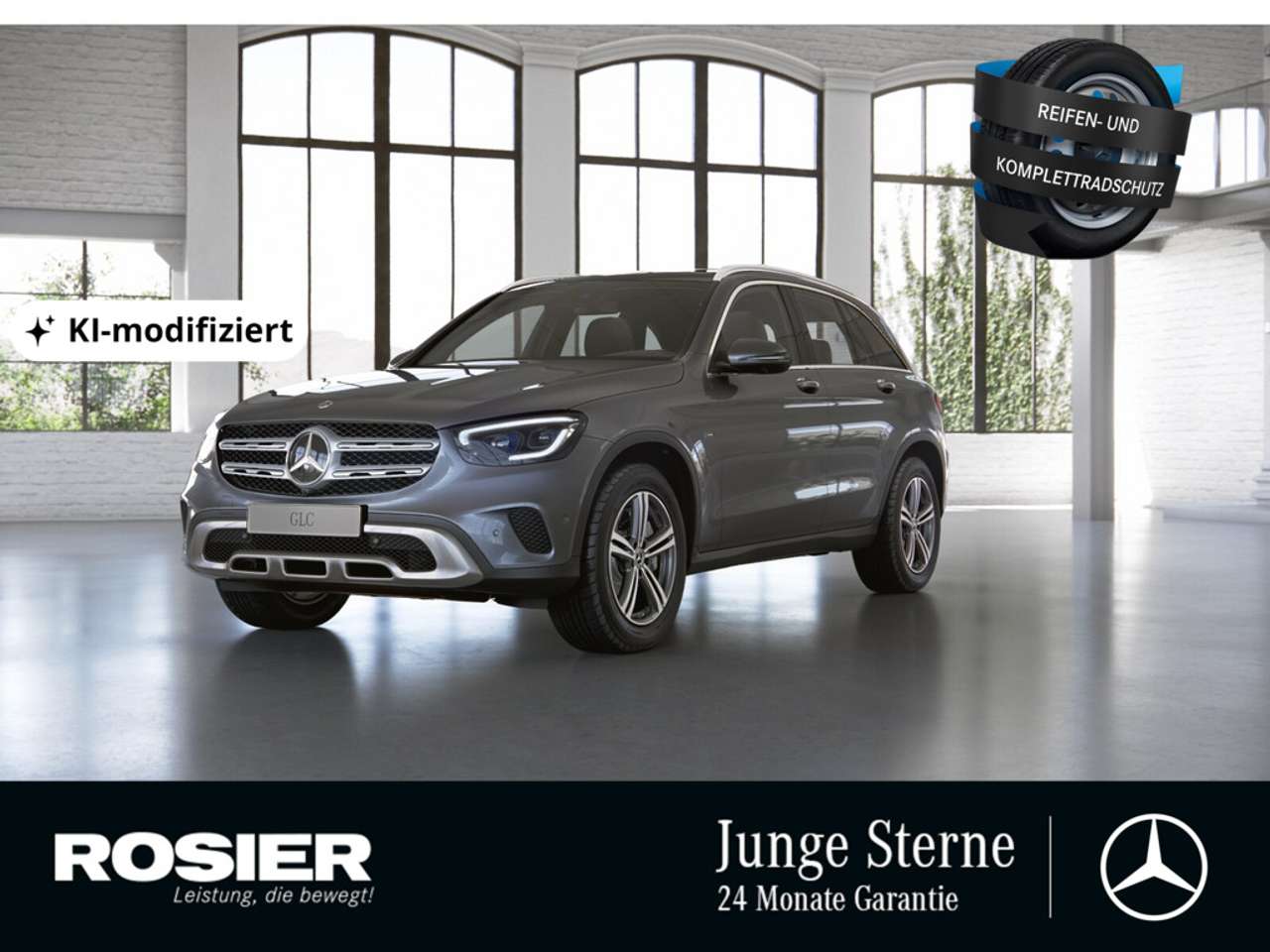 Mercedes-Benz GLC 300 2021
