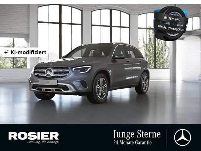 Mercedes-Benz GLC 300 de 4M AHK ACC PANO MULTIB. LED 360°