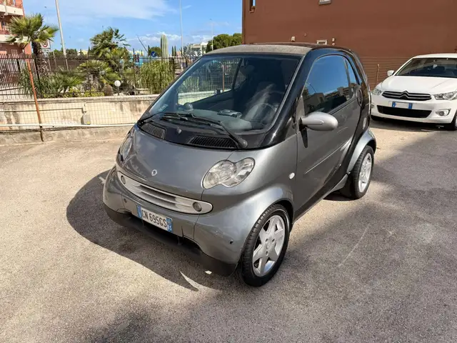 smart forTwo Fortwo I 1998 0.8 cdi Smart