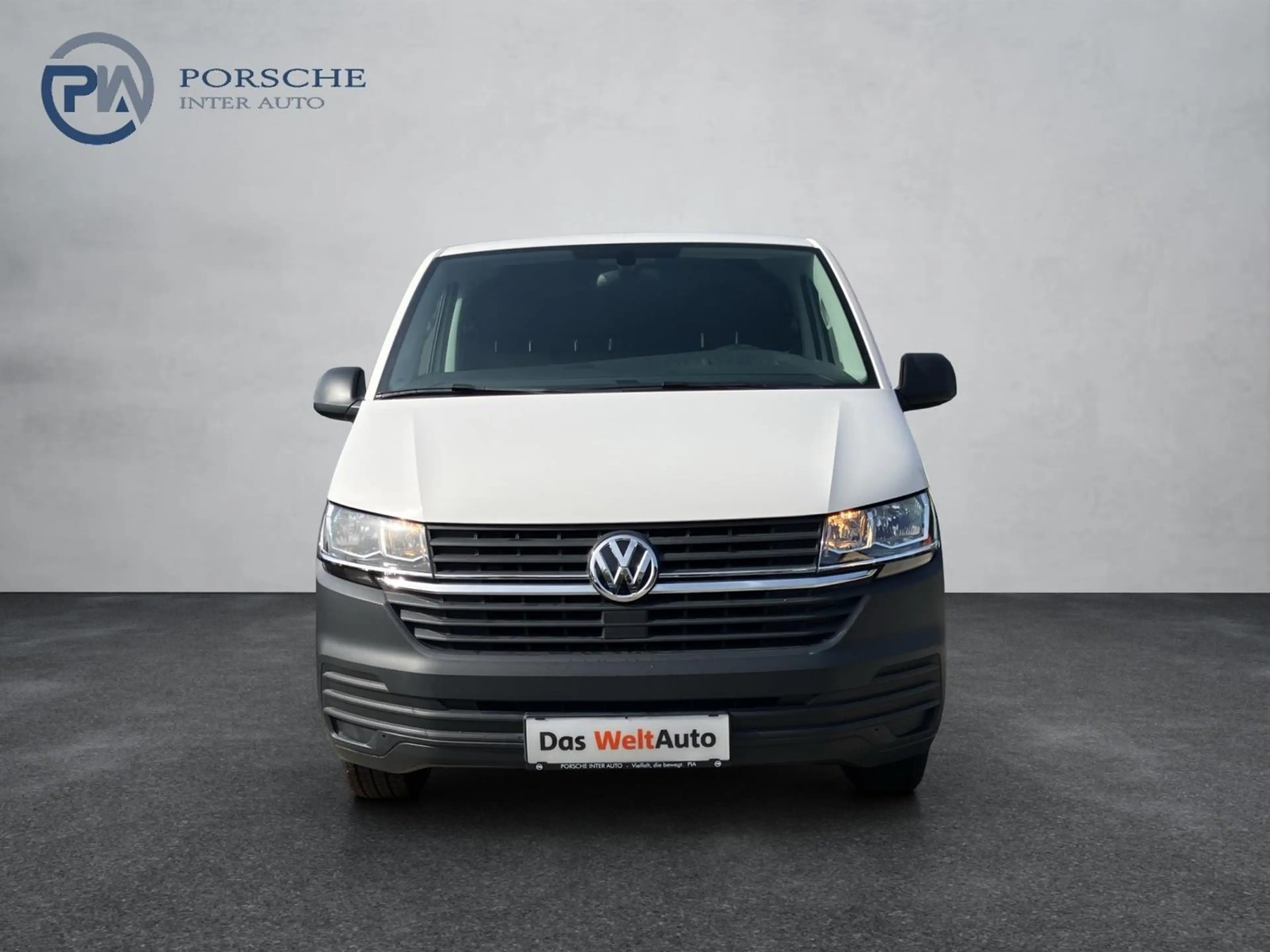 Volkswagen T6.1 Transporter VW Transporter T6.1 Kastenwagen TDI — photo 2