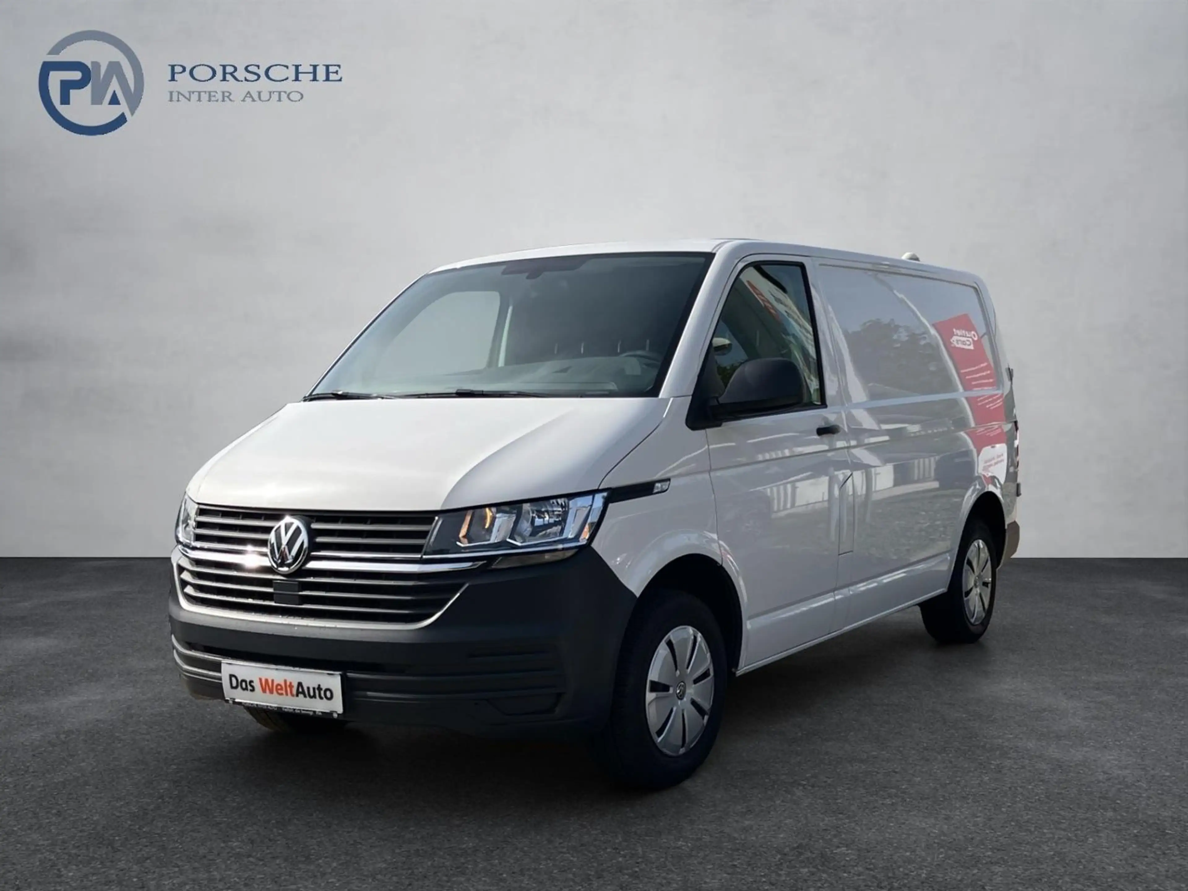 Volkswagen T6.1 Transporter VW Transporter T6.1 Kastenwagen TDI