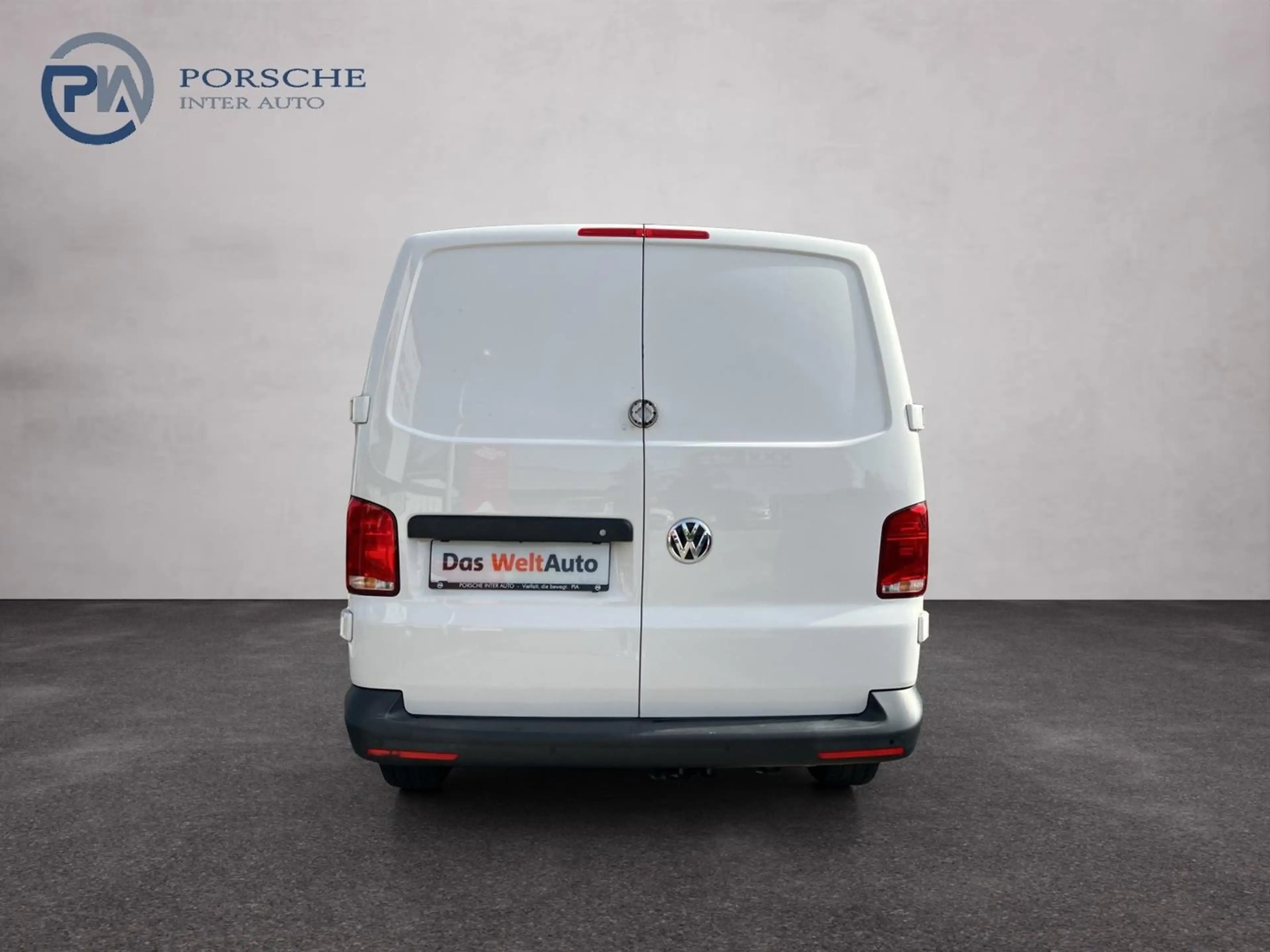 Volkswagen T6.1 Transporter VW Transporter T6.1 Kastenwagen TDI — photo 6