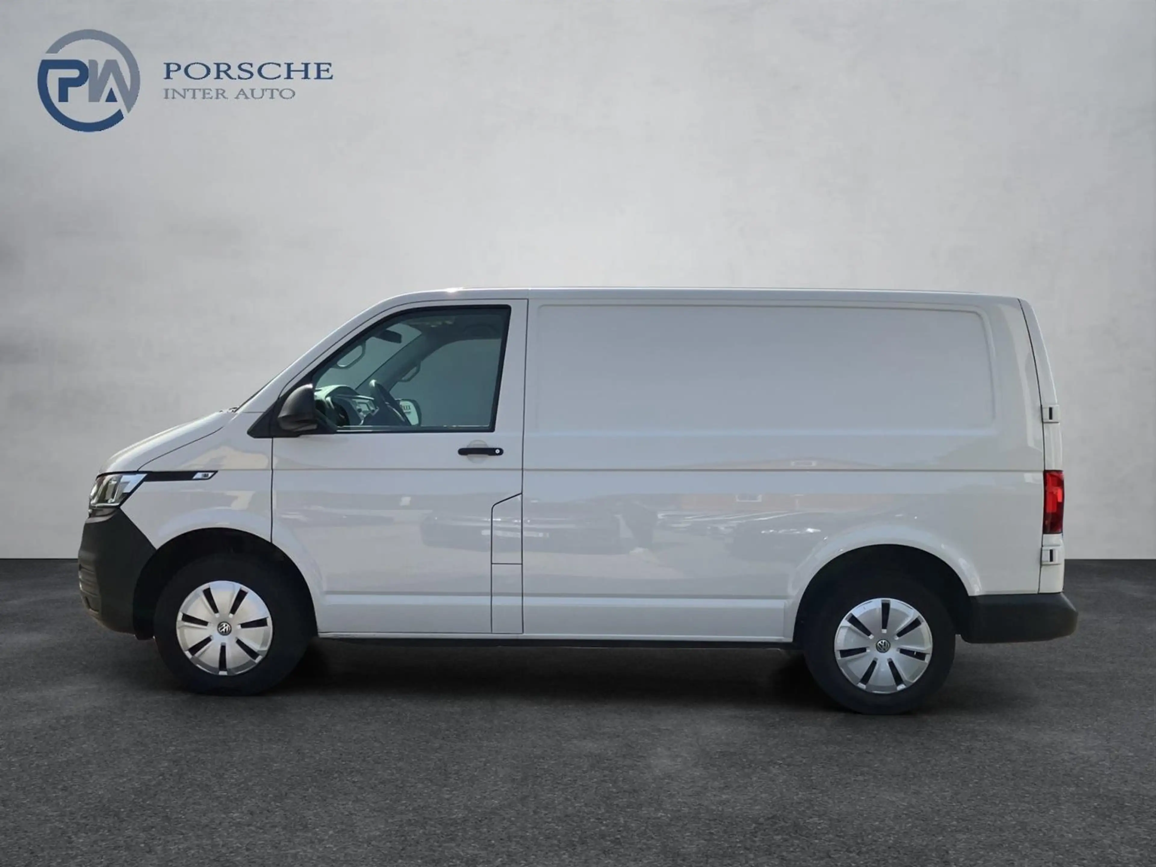 Volkswagen T6.1 Transporter VW Transporter T6.1 Kastenwagen TDI — photo 4