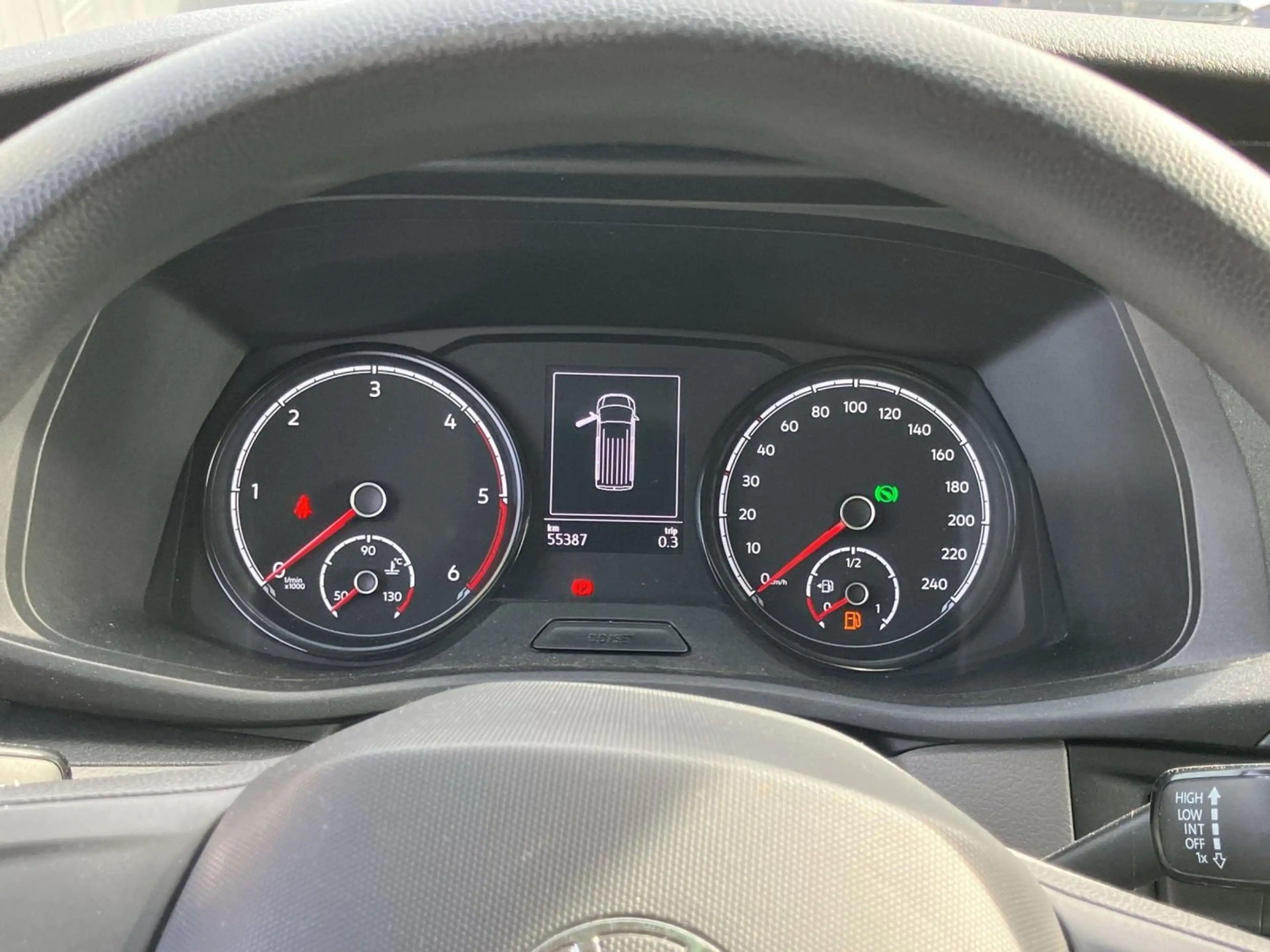 Volkswagen T6.1 Transporter VW Transporter T6.1 Kastenwagen TDI — photo 11