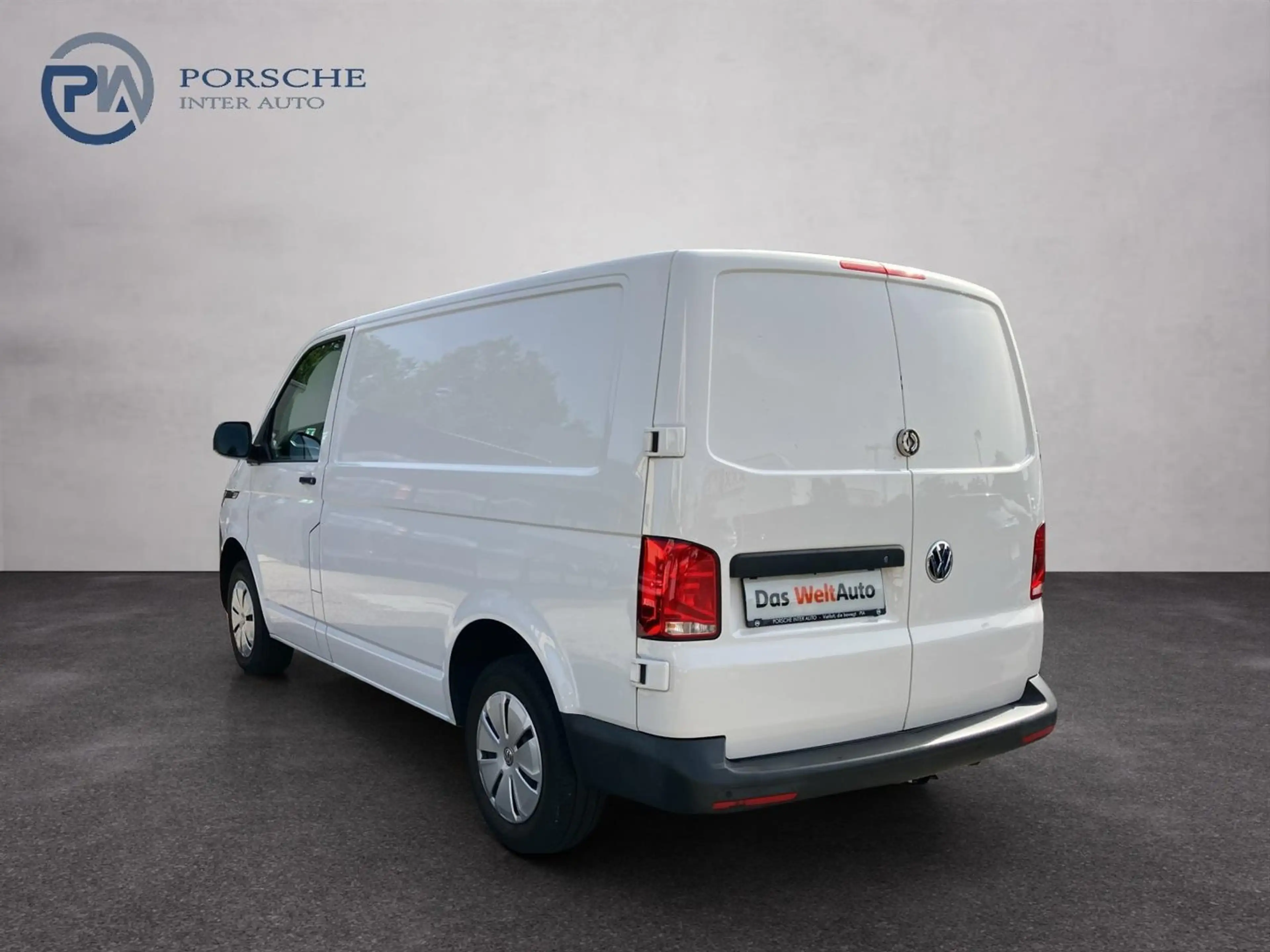 Volkswagen T6.1 Transporter VW Transporter T6.1 Kastenwagen TDI — photo 5