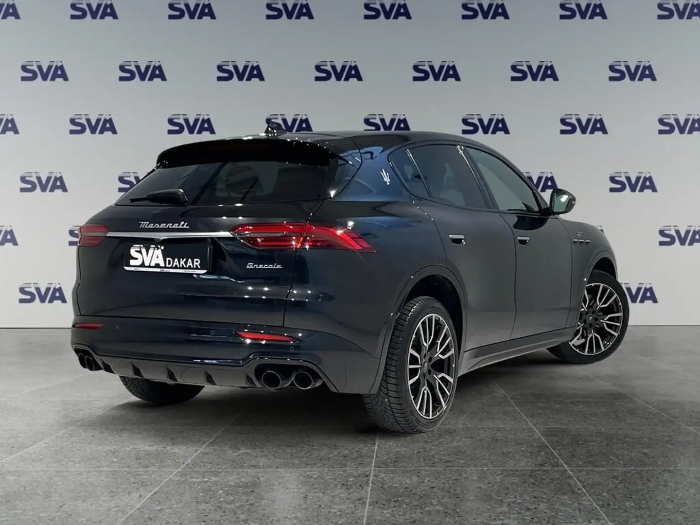 Maserati Grecale 2.0 Hybrid 300cv Autom. AWD GT (MHEV) - IVA Nero - 2
