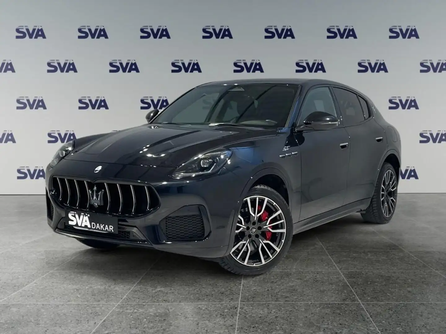 Maserati Grecale 2.0 Hybrid 300cv Autom. AWD GT (MHEV) - IVA Nero - 1