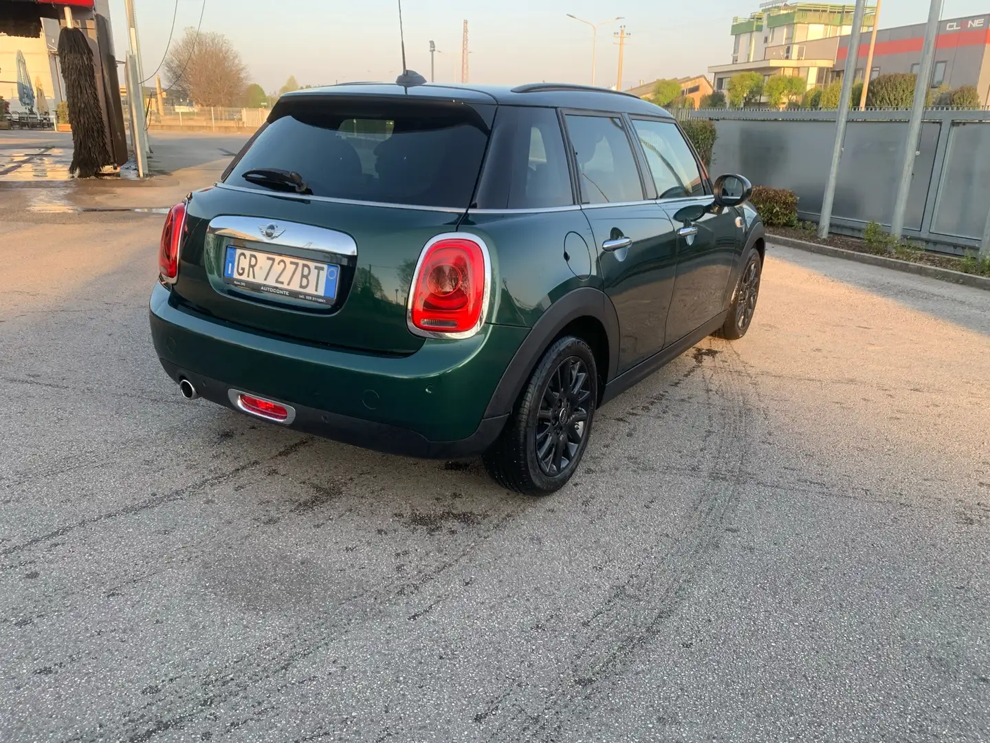 MINI Cooper D 1.5 Business XL 5p auto - 2