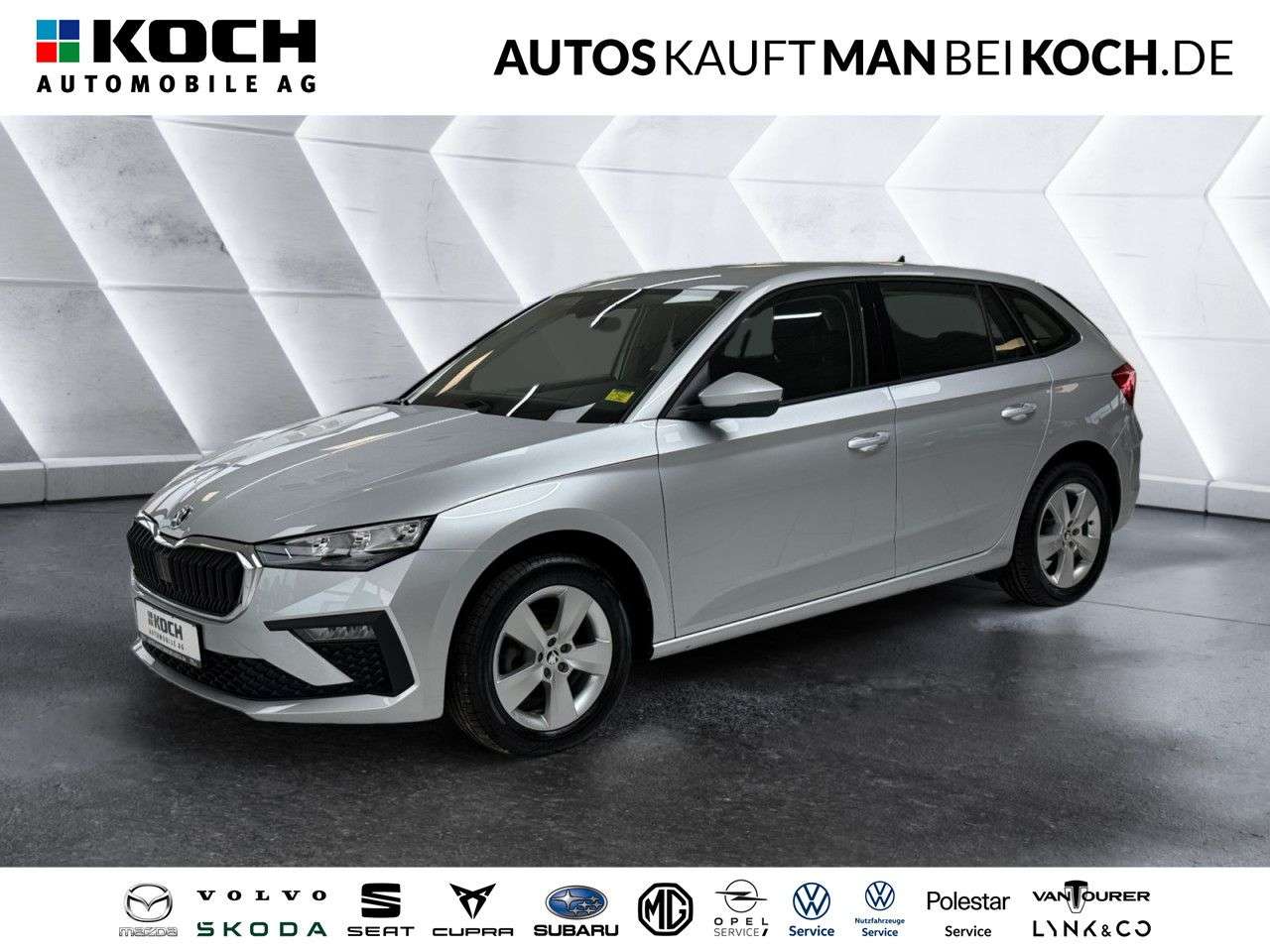 Skoda Scala