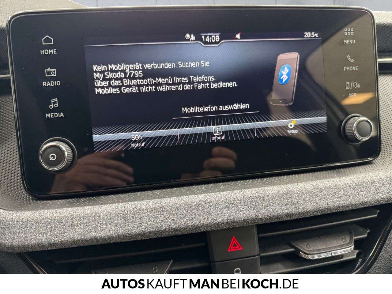 Skoda Scala