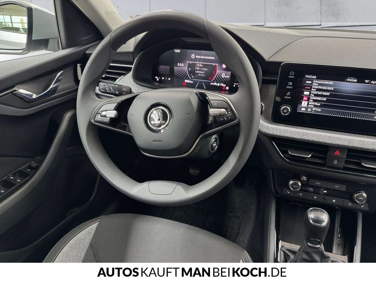 Skoda Scala