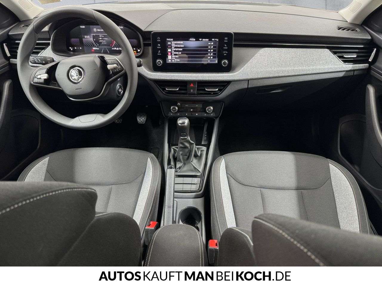 Skoda Scala