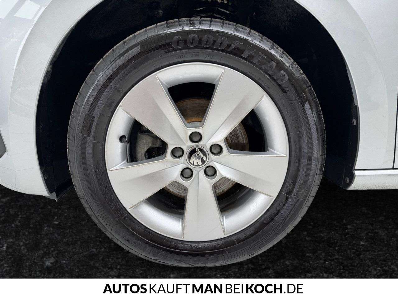 Skoda Scala