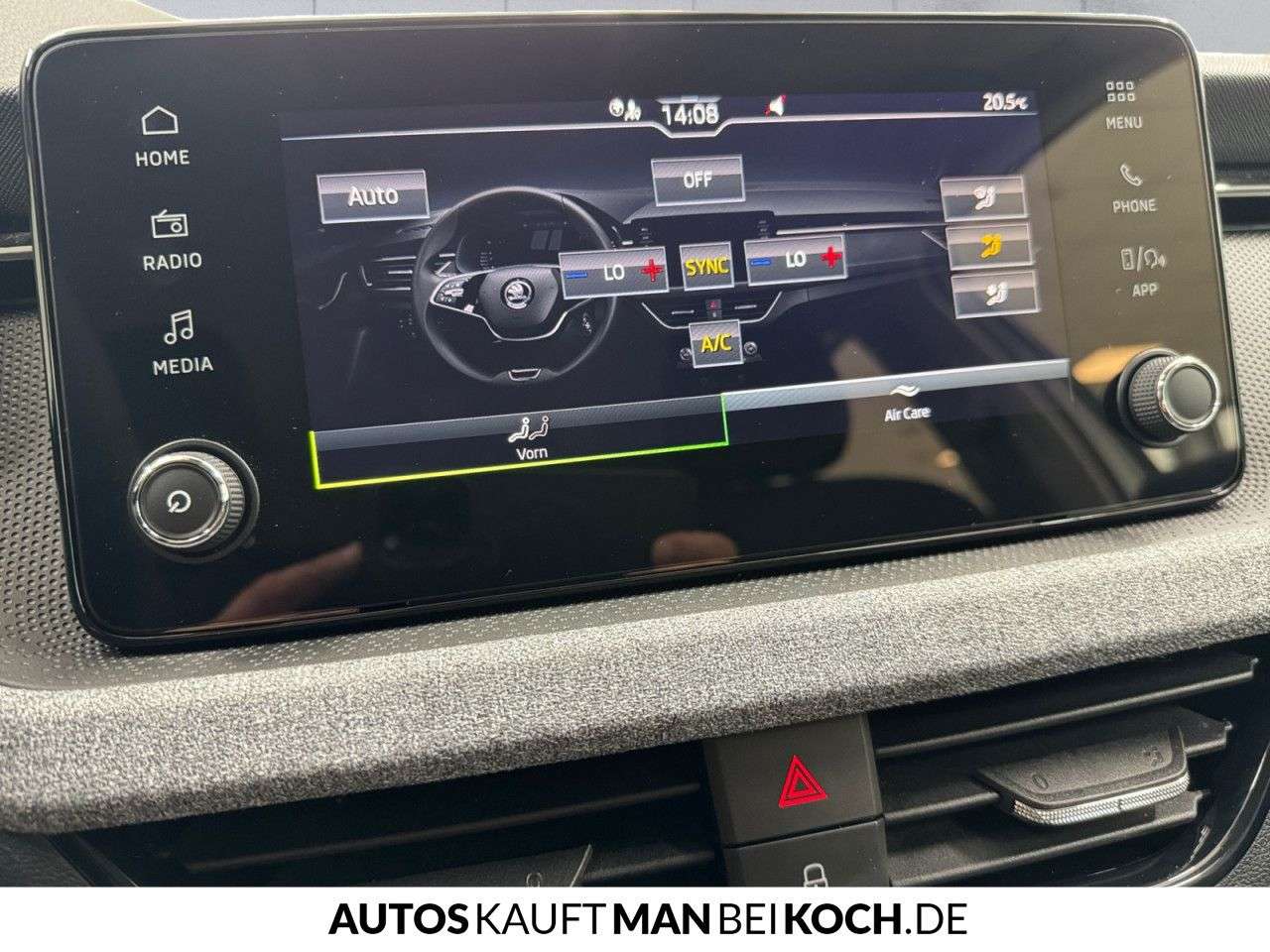 Skoda Scala