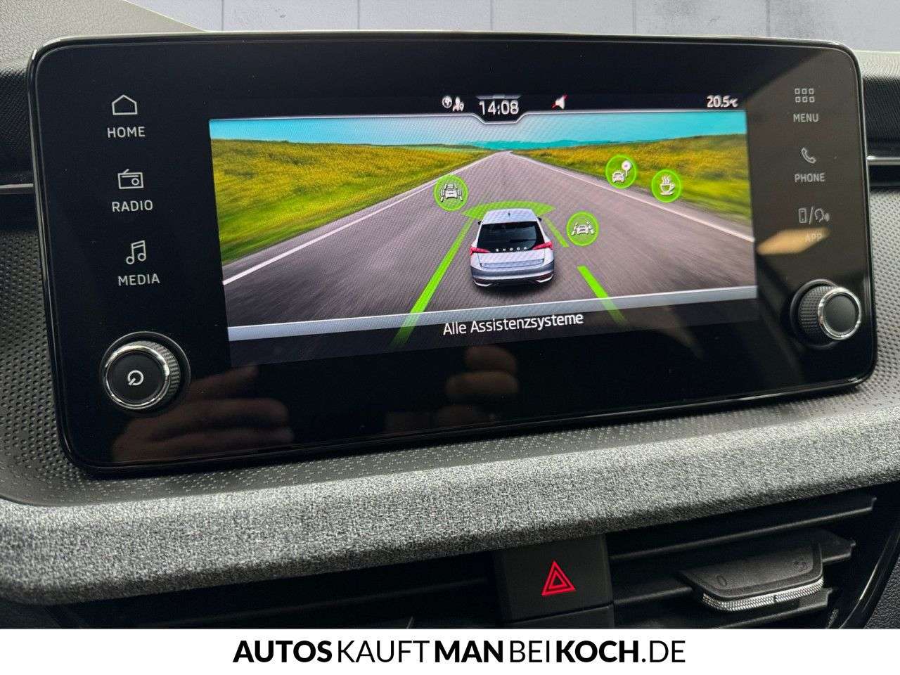 Skoda Scala