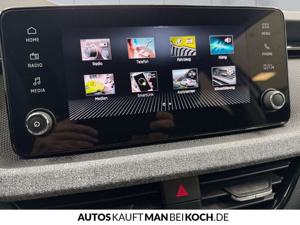 Skoda Scala