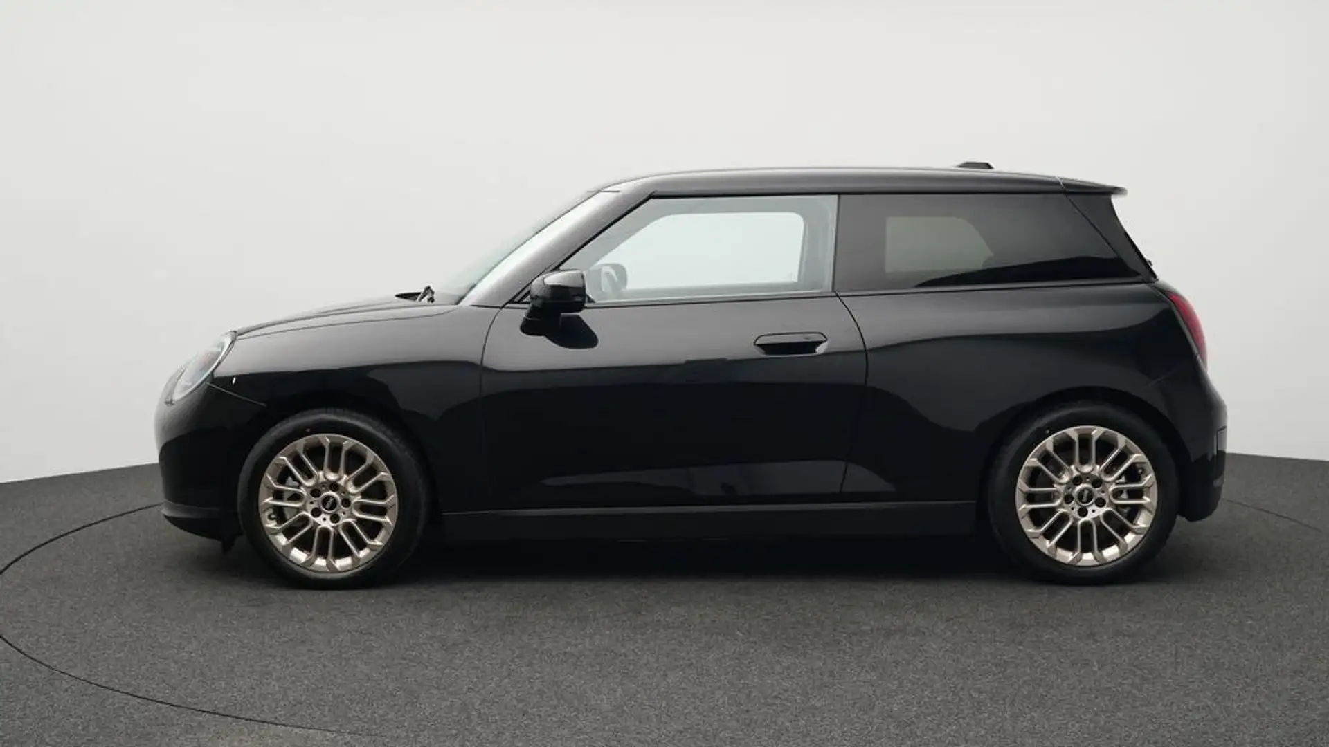 MINI Cooper SE Favoured Trim Schwarz - 2
