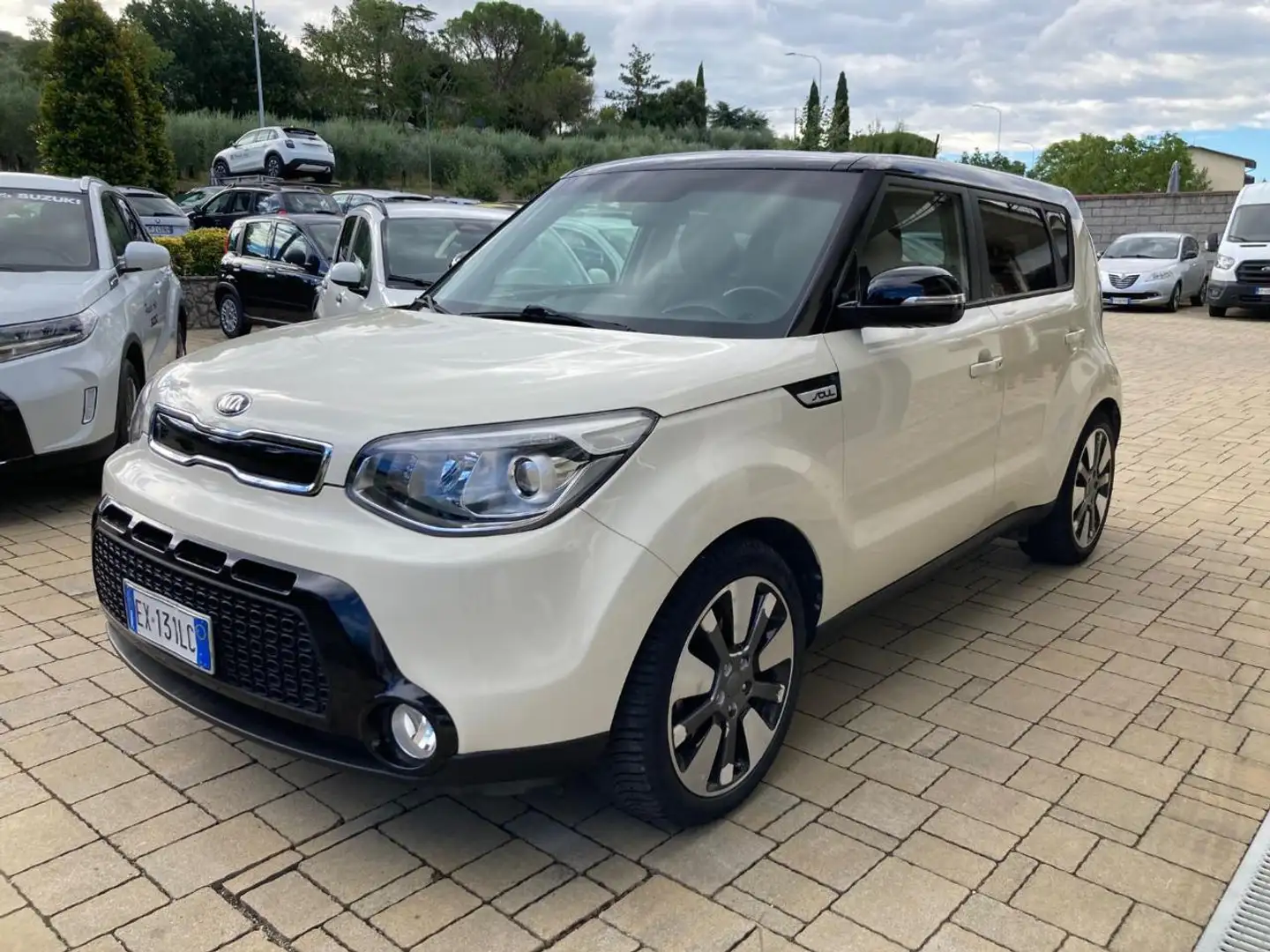 Kia Soul 1.6 EcoGPL You® Soul Beige - 1