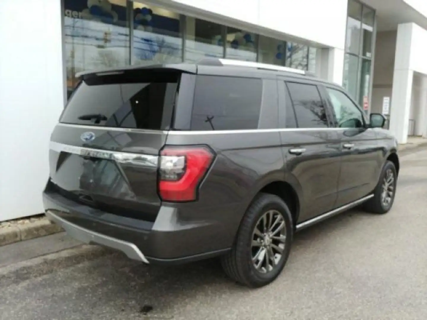 Ford Expedition 3.5 EcoBoost V6 Limited Siyah - 2