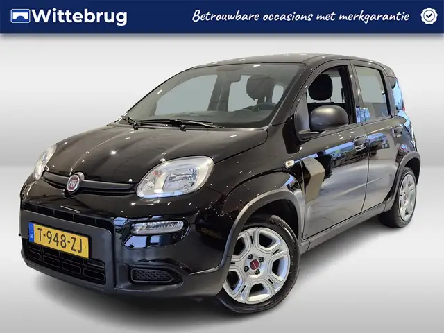 Fiat Panda 1.0 Hybrid City Cross | Bluetooth | DAB Radio | US