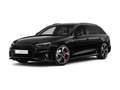 Audi A4 Avant S line 40 TFSI S tronic Matrix B&O ACC Schwarz - thumbnail 2