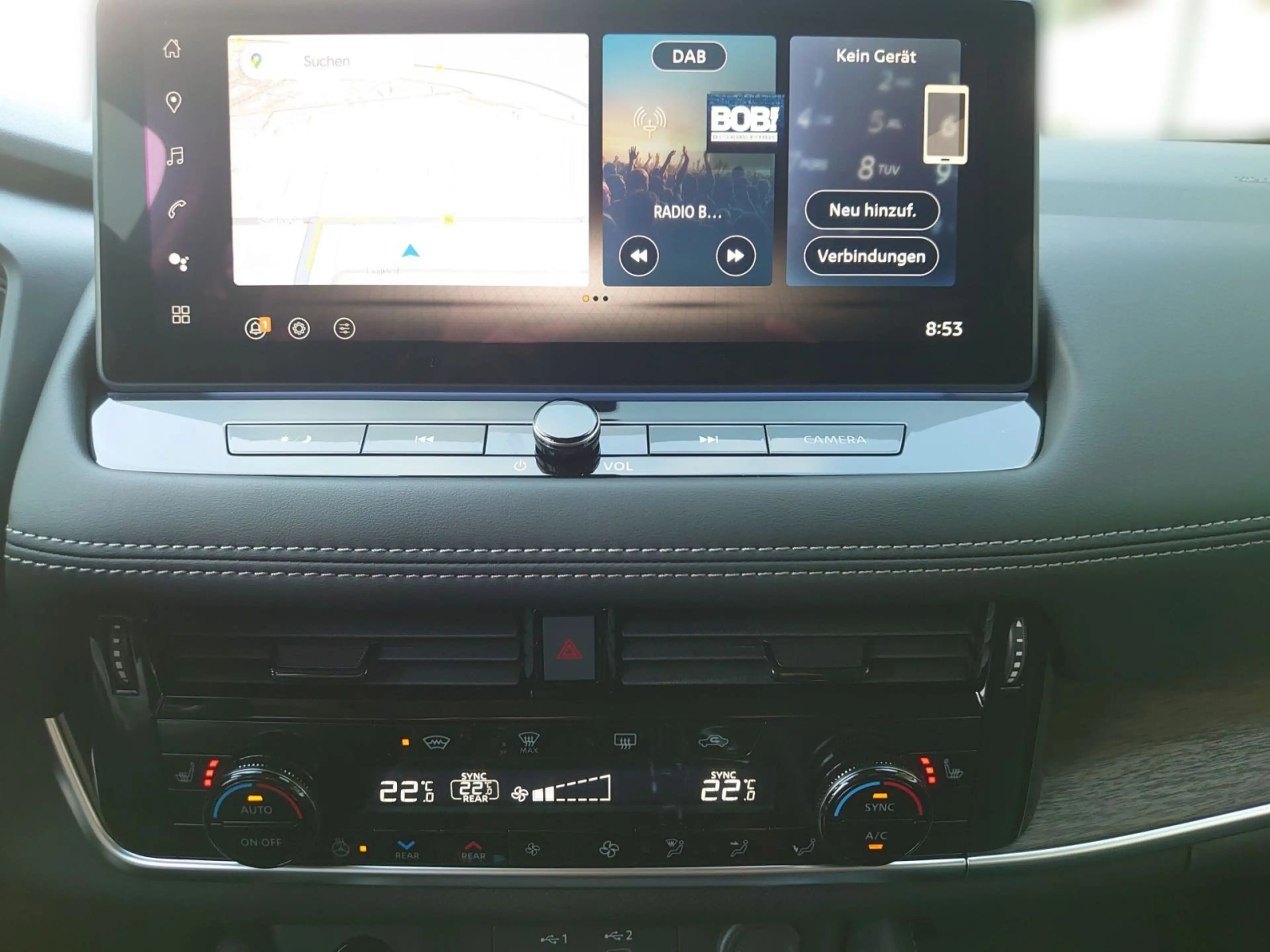 Nissan X-Trail e-Power e-4orce Tekna + Panorama — photo 13