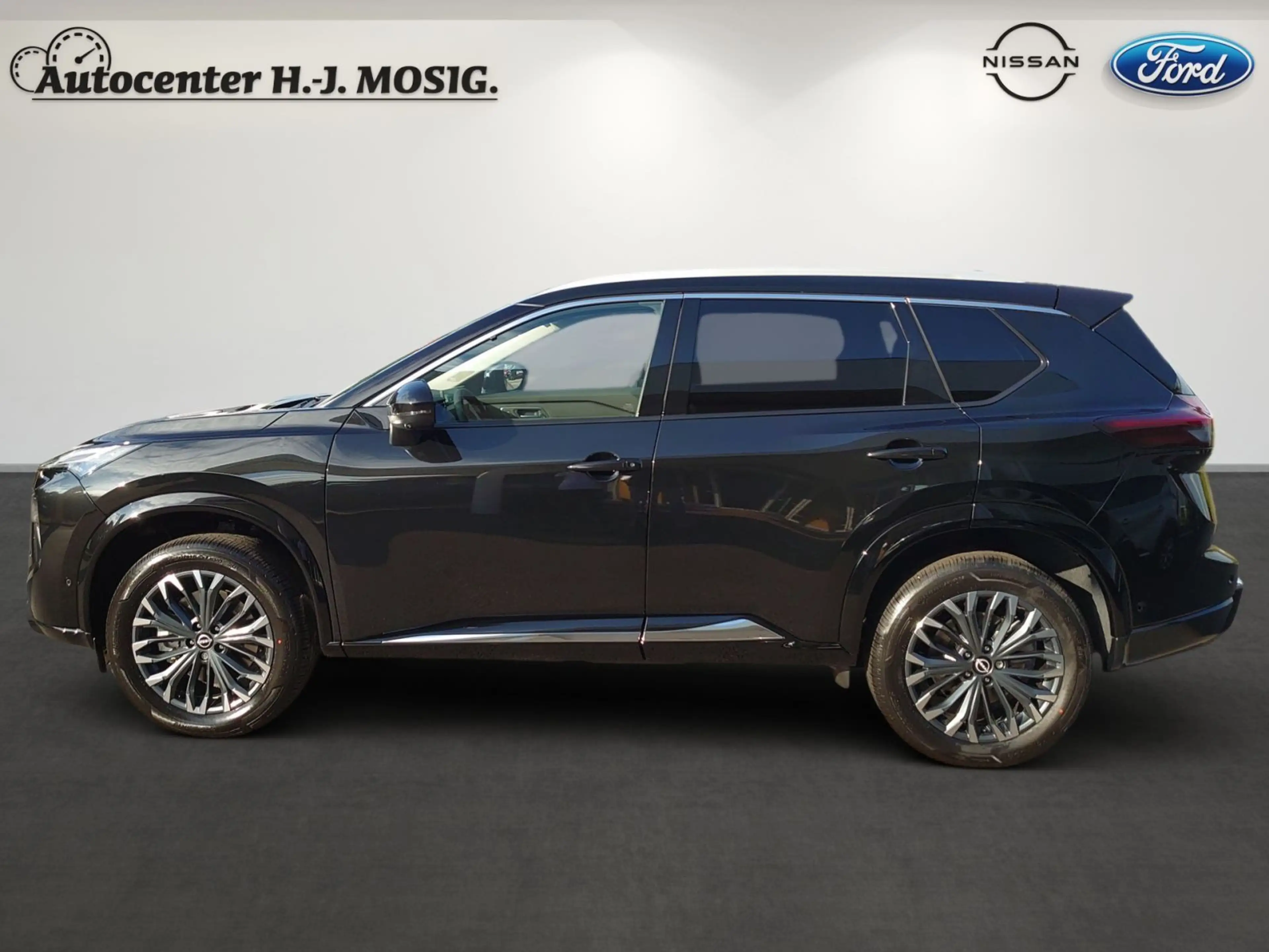 Nissan X-Trail e-Power e-4orce Tekna + Panorama — photo 4