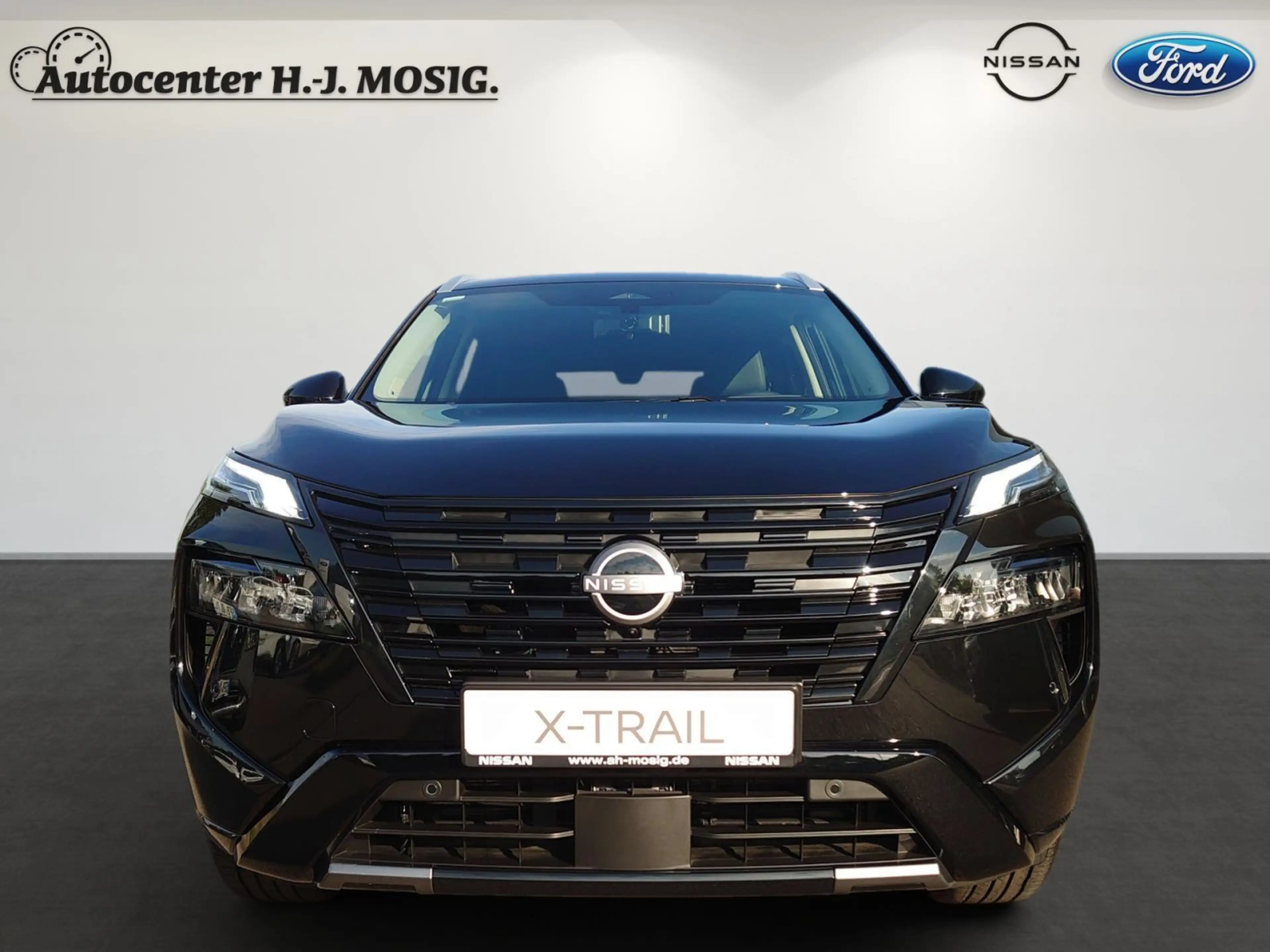 Nissan X-Trail e-Power e-4orce Tekna + Panorama — photo 3