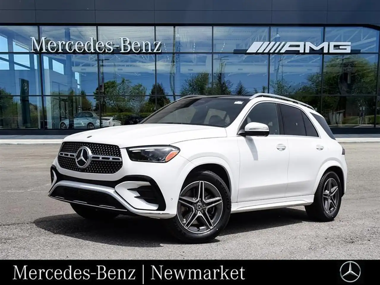 2026 Mercedes-Benz GLE