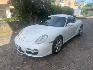 Cayman 987 3.4 S Cambio manuale + Chrno Sport