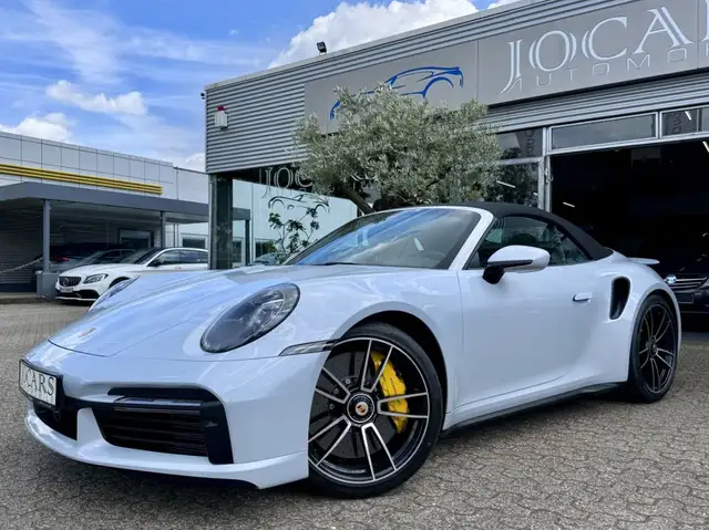 Porsche 992 Turbo S *Matrix*LIFT*INNO*KERAMIK*SPORTABGAS