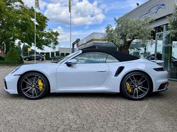 Turbo S *Matrix*LIFT*INNO*KERAMIK*SPORTABGAS