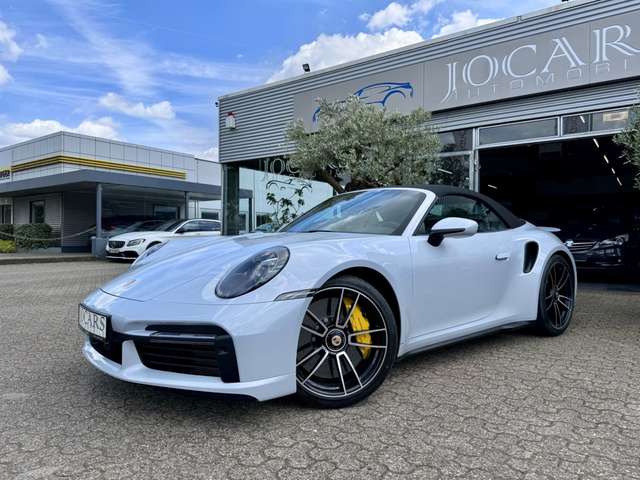 Imagine Porsche 911 Turbo S Cabriolet I Lift I Matrix