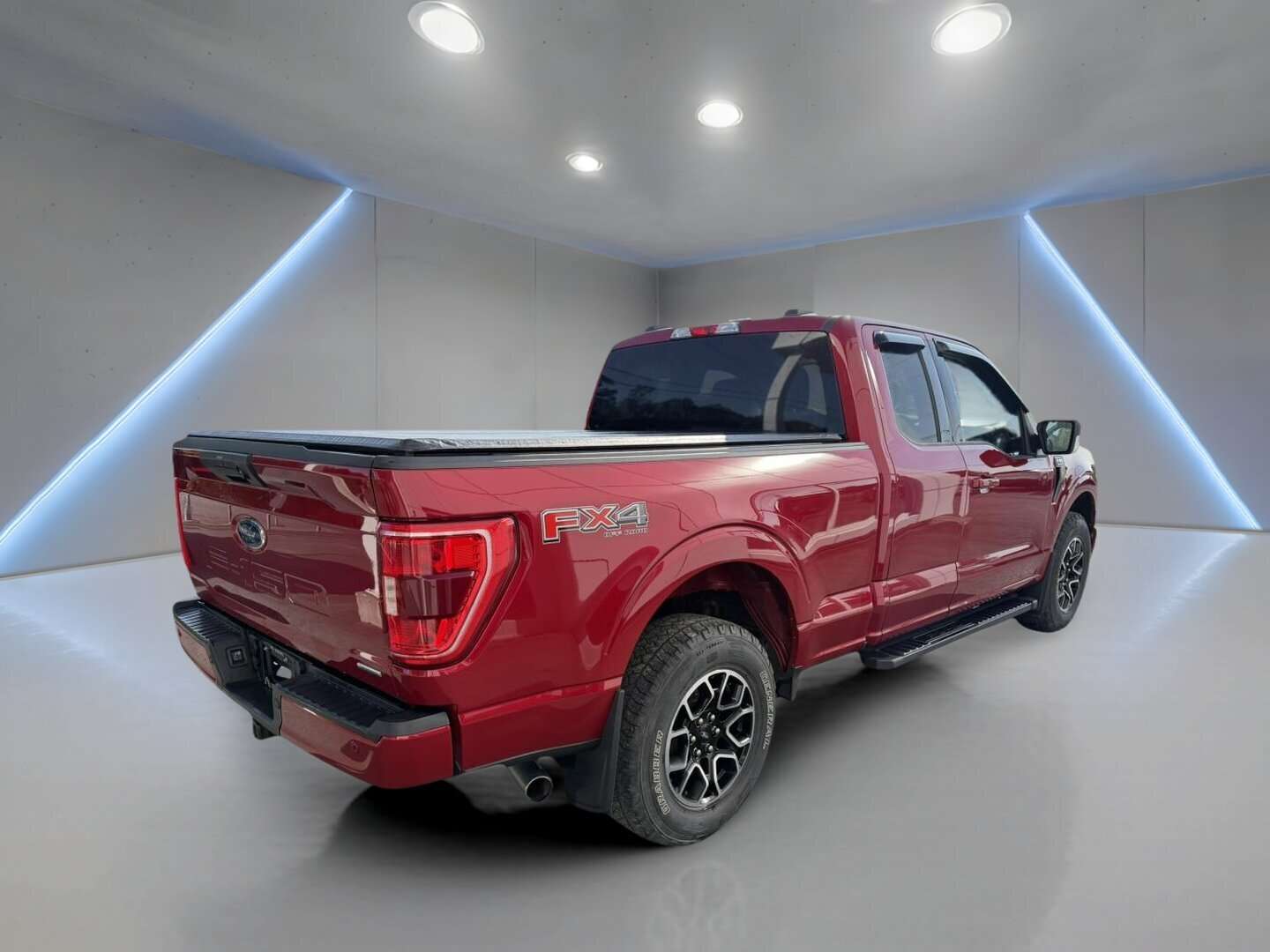 2021 Ford F-150 XLT Sport cabine double 4RM caisse de 6,5 pi Jamai — снимка 1